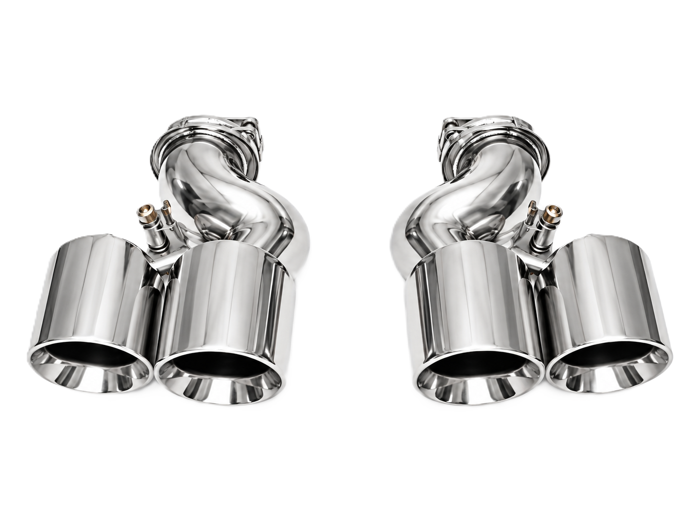 Polished Stainless Steel